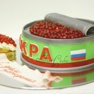 Torta kaviár
